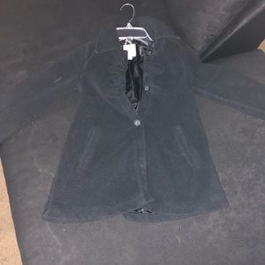 Little girl coat